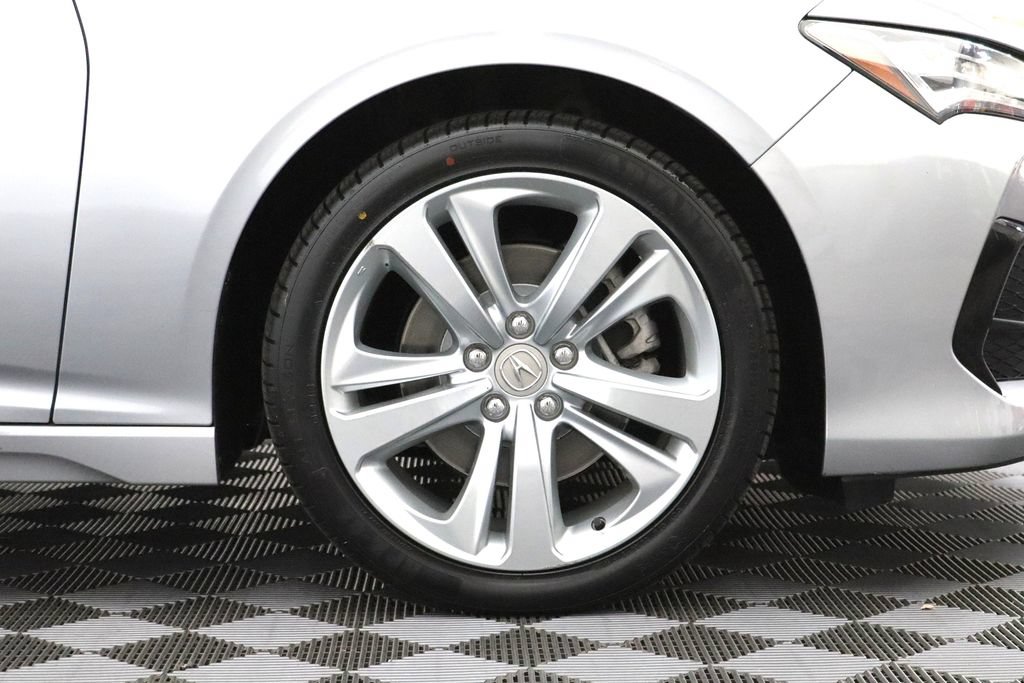 Certified 2021 Acura TLX w/ Technology Package AWD/4WD image 6