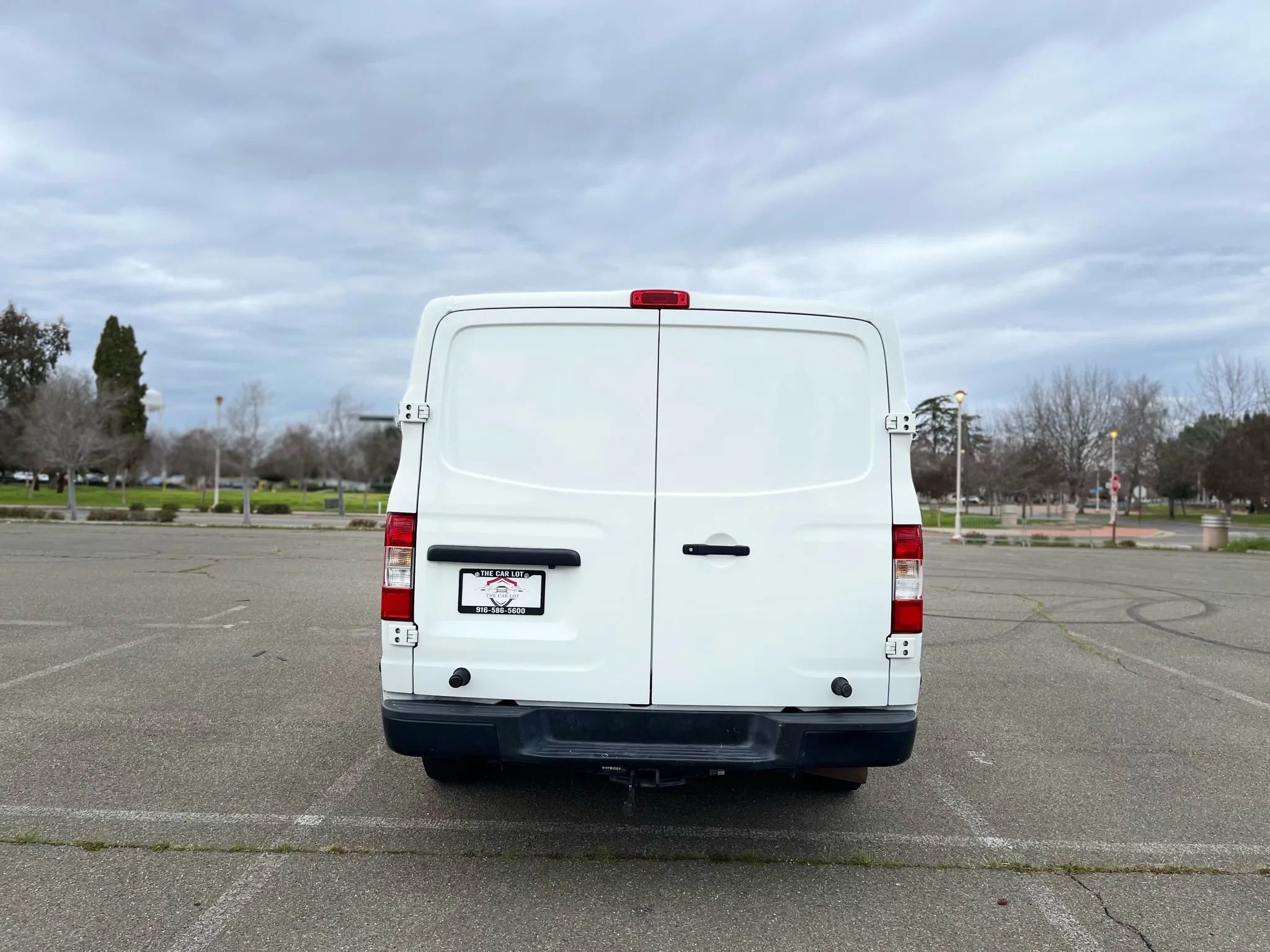 Used 2018 Nissan NV 1500 S image 6