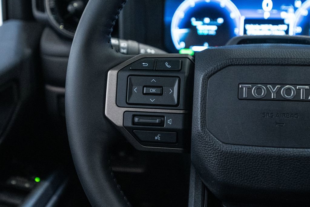 New 2025 Toyota Land Cruiser image 35