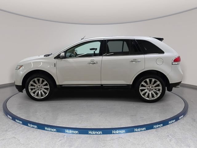 Used 2015 Lincoln MKX AWD w/ Equipment Group 102A image 9