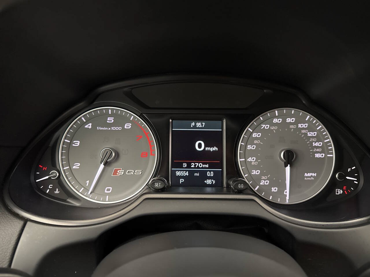 Used 2014 Audi SQ5 Premium Plus AWD/4WD image 13