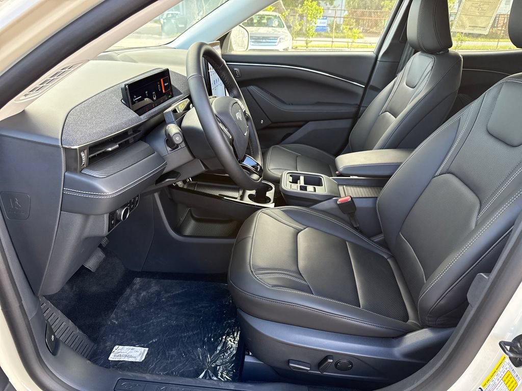 New 2026 Ford Mustang Mach-E Premium w/ Technology Package RWD image 20