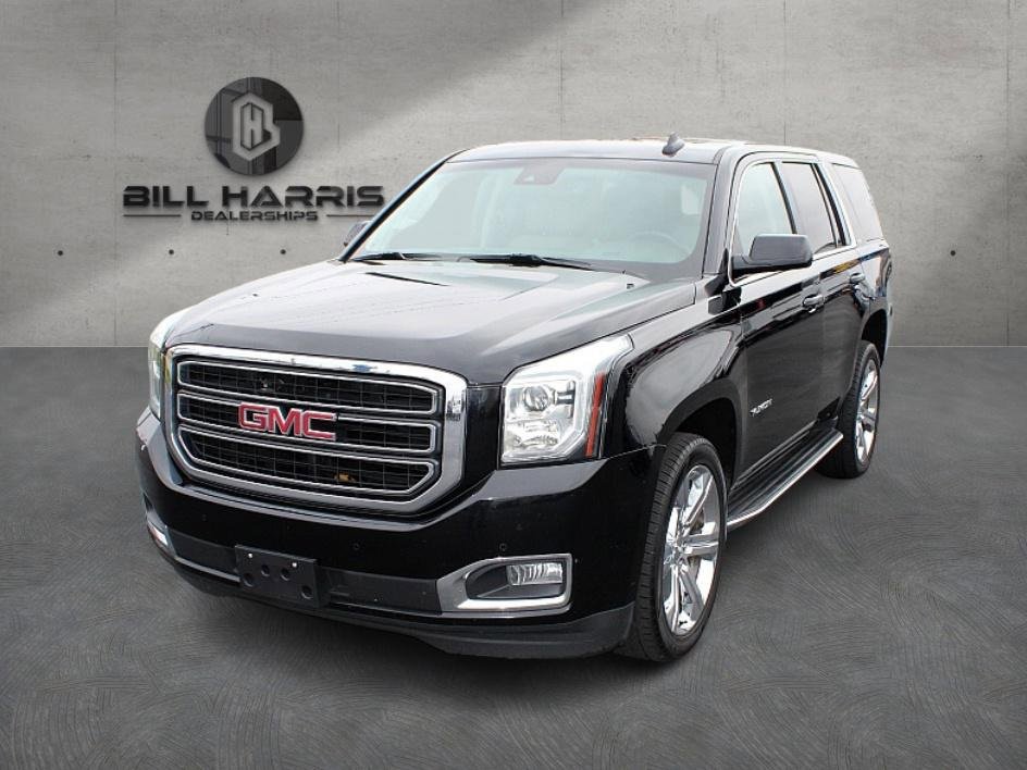 Used 2018 GMC Yukon SLT