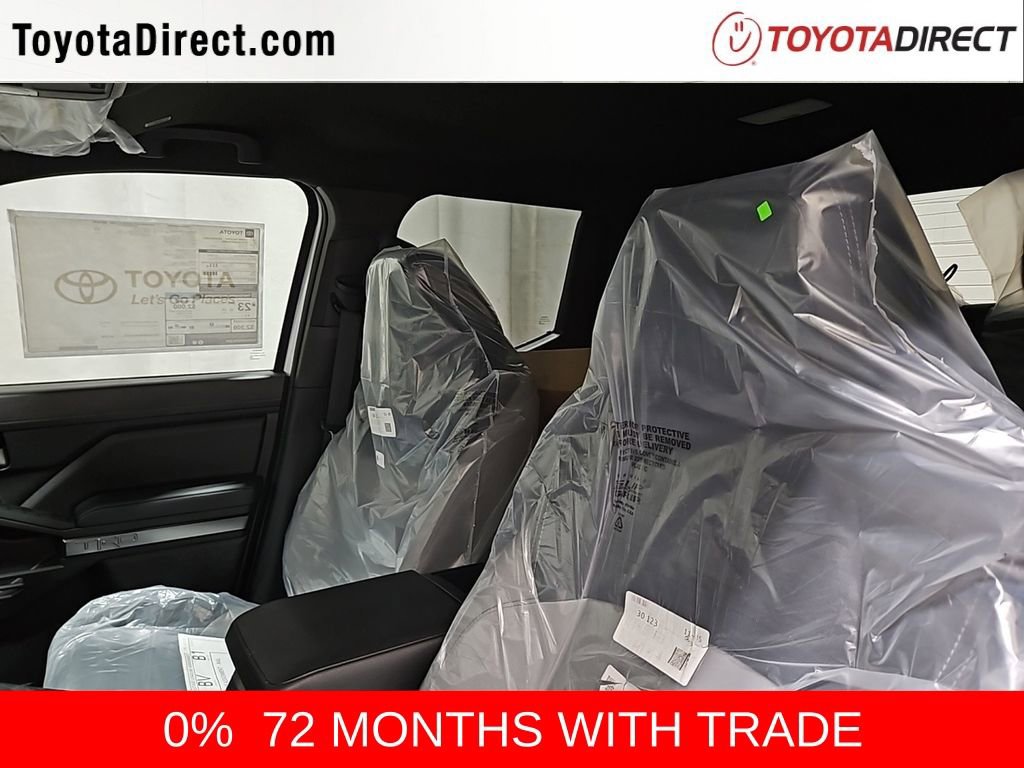 New 2025 Toyota Tacoma TRD Off-Road image 12