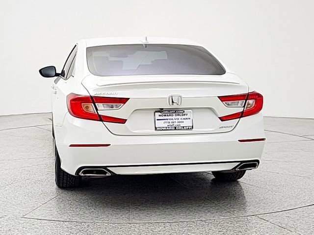 Used 2020 Honda Accord Sport image 6