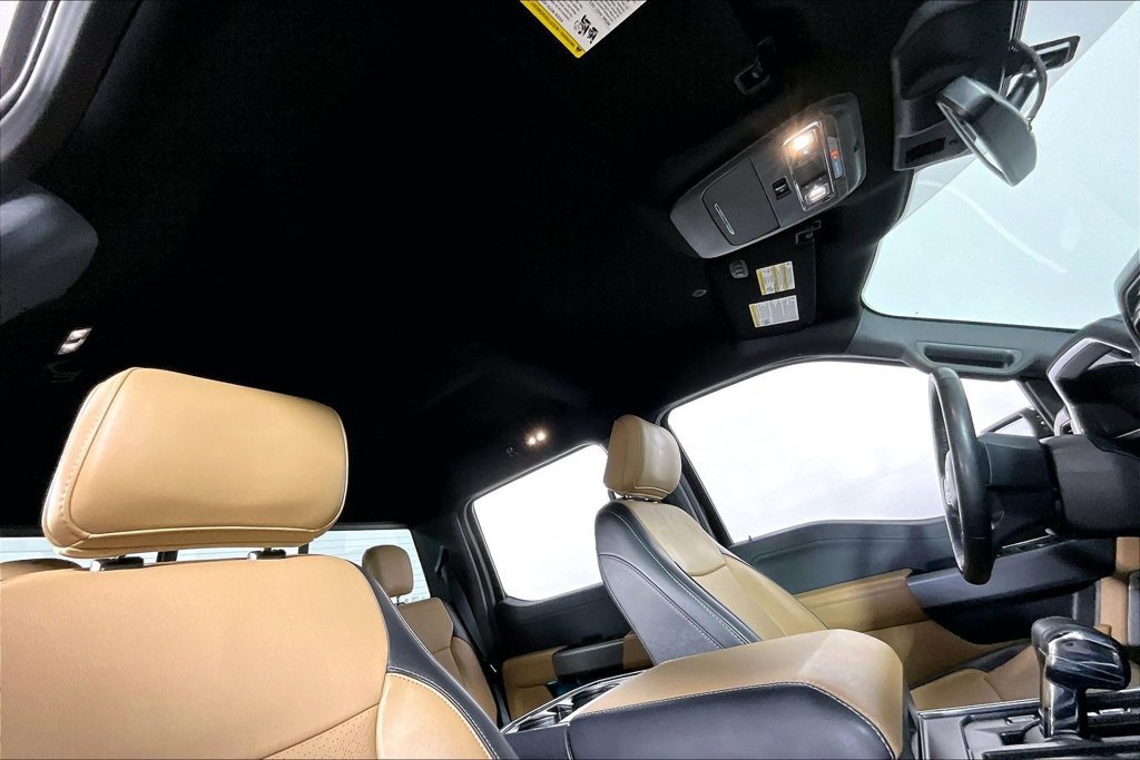 Used 2021 Ford F150 Lariat AWD/4WD image 22