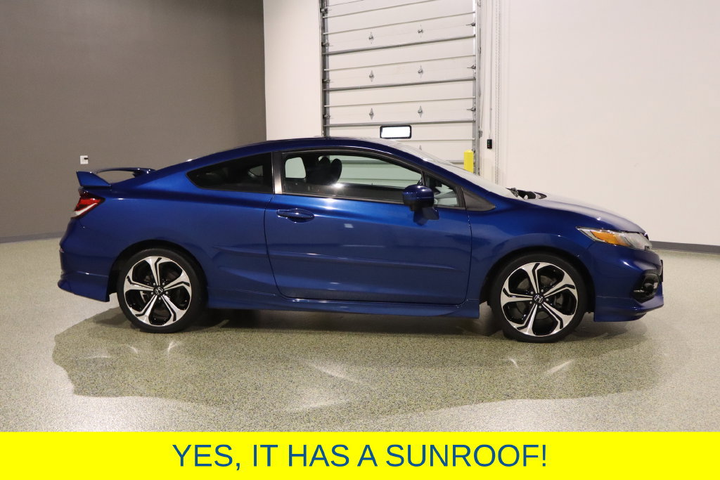 Used 2015 Honda Civic Si image 11
