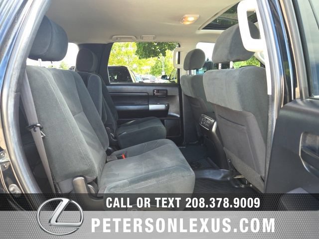 Used 2022 Toyota Sequoia TRD Sport AWD/4WD image 20