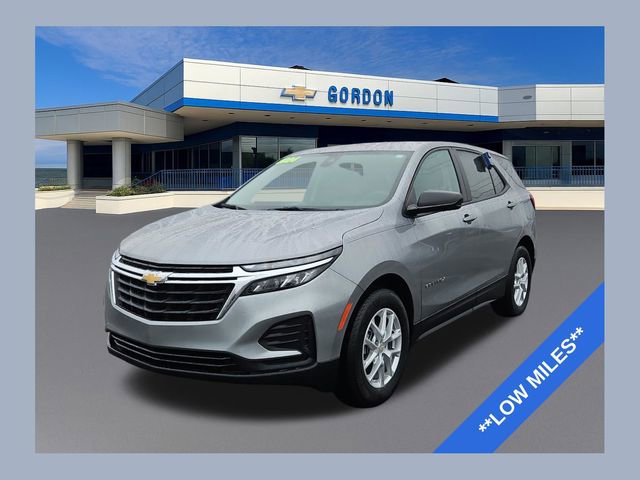 Used 2024 Chevrolet Equinox LS w/ LS Convenience Package