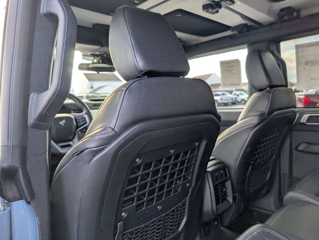 New 2025 Ford Bronco Big Bend AWD/4WD image 42