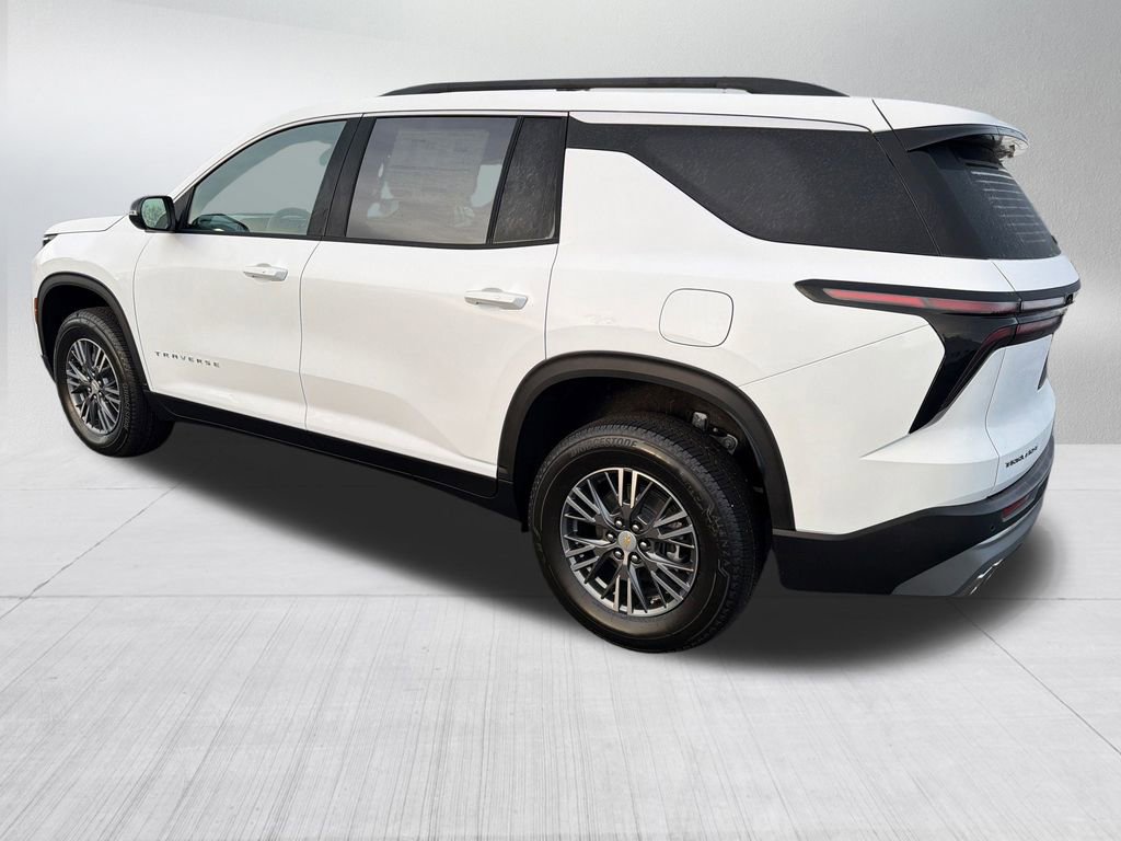 New 2026 Chevrolet Traverse LT image 6