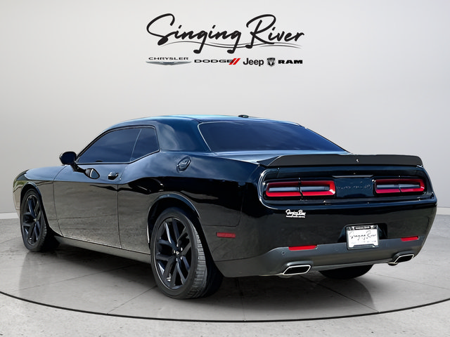 Used 2023 Dodge Challenger GT w/ Blacktop Package RWD image 4