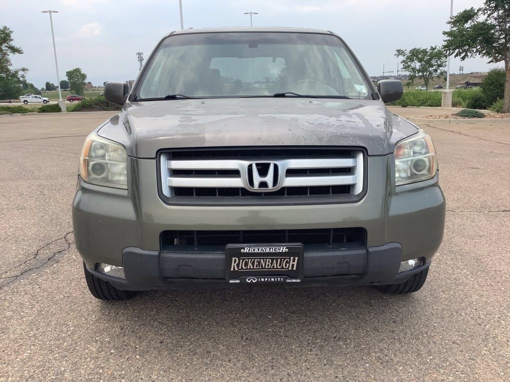 Used 2007 Honda Pilot EX-L image 21