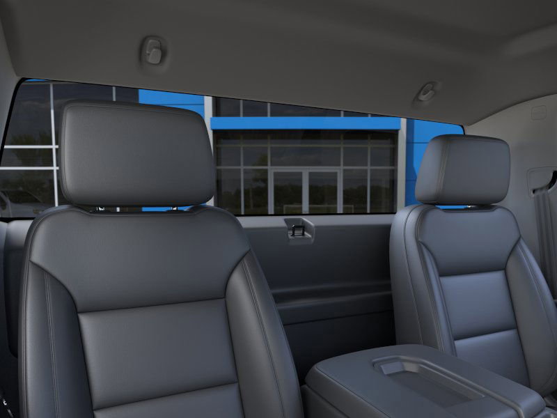 New 2025 Chevrolet Silverado 2500 W/T RWD image 24