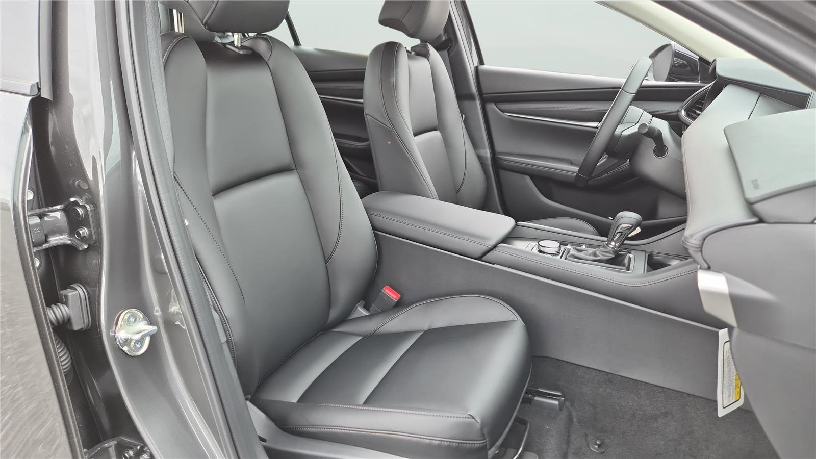 New 2026 MAZDA MAZDA3 s Sport FWD image 13