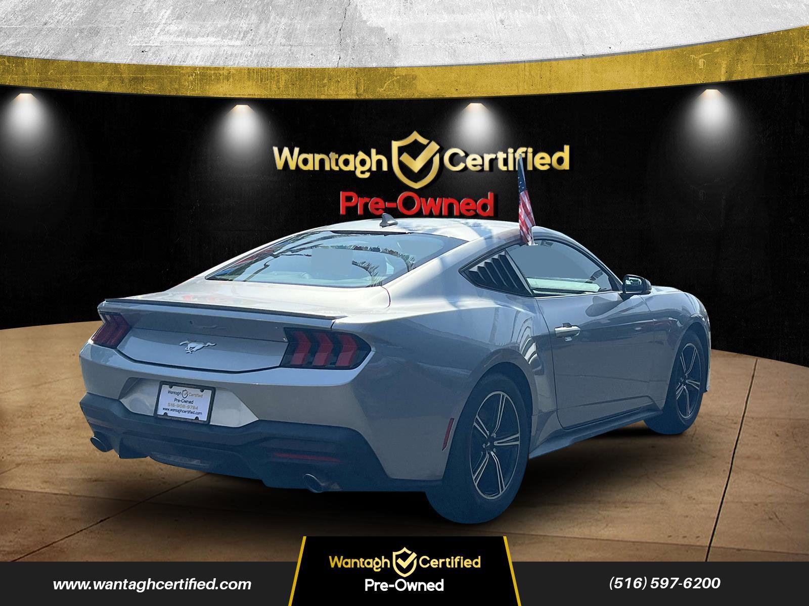 Used 2024 Ford Mustang Premium image 6
