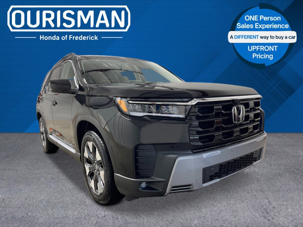 New 2026 Honda Pilot Touring image 1