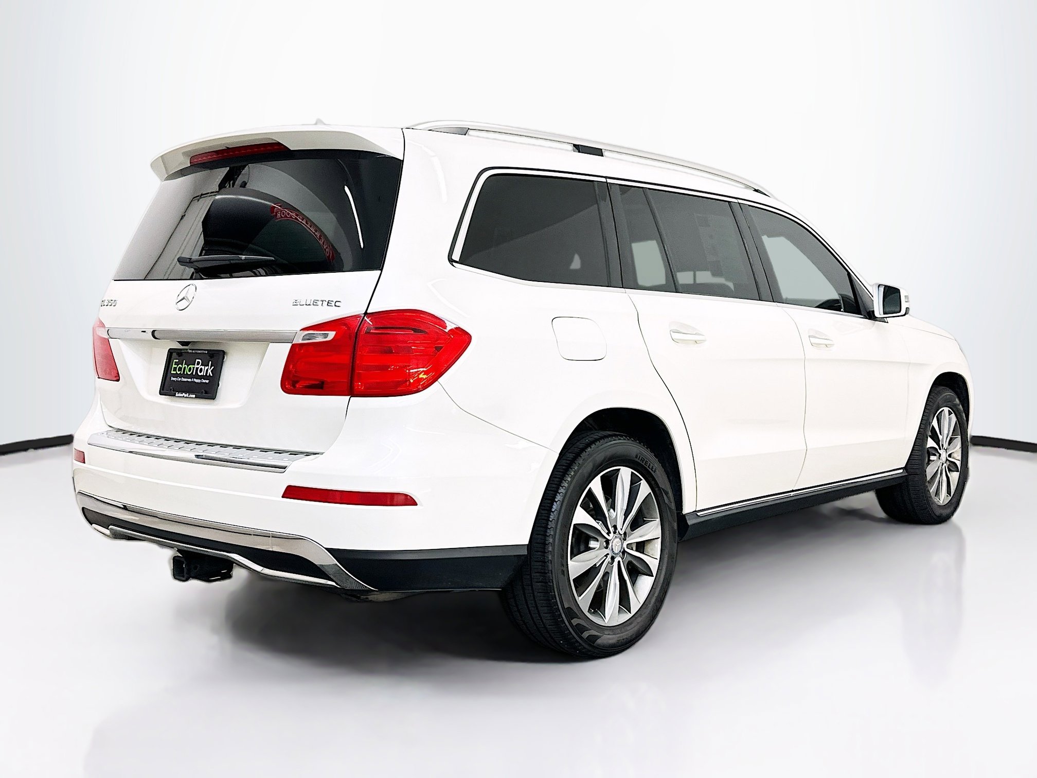 Used 2013 Mercedes-Benz GL 320 BlueTEC 4MATIC image 9