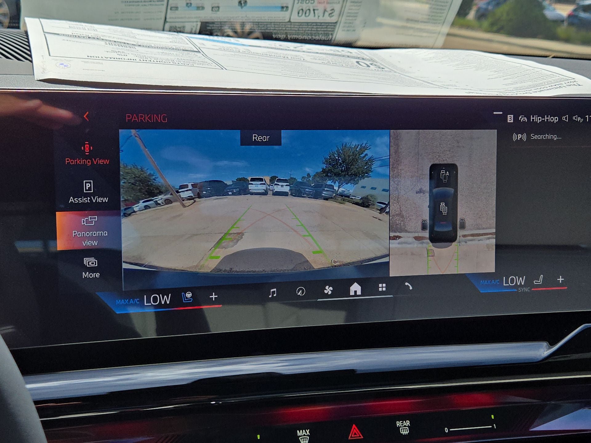 New 2027 BMW 550e xDrive AWD/4WD image 18