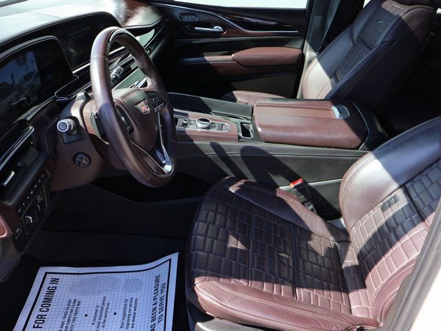 Certified 2021 Cadillac Escalade Sport Platinum image 49