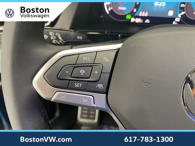 New 2025 Volkswagen Atlas Cross Sport SEL Premium R-Line image 11