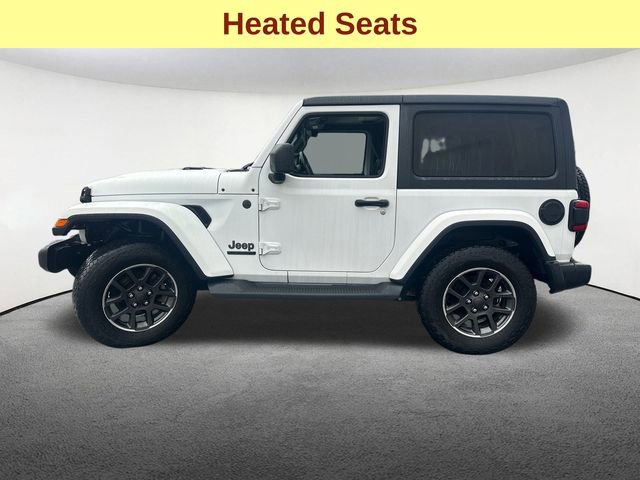 Used 2021 Jeep Wrangler Sport image 6