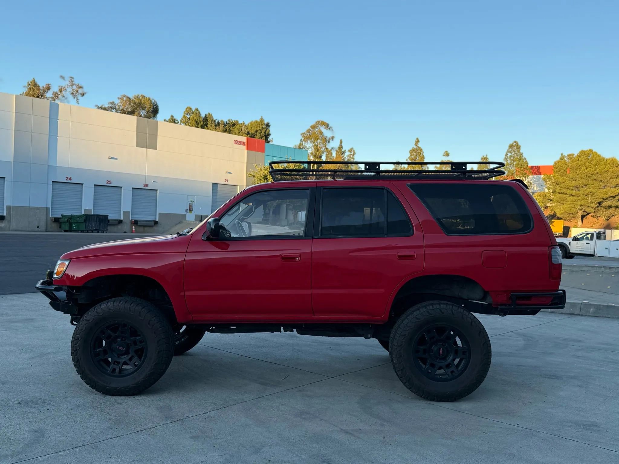 Used 1998 Toyota 4Runner SR5 image 22