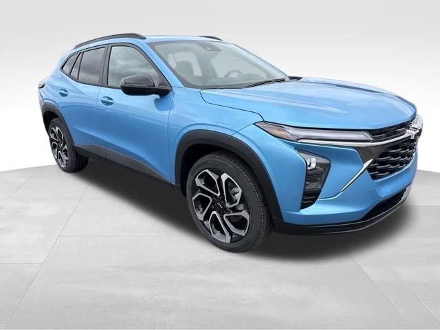 New 2026 Chevrolet Trax RS FWD image 7