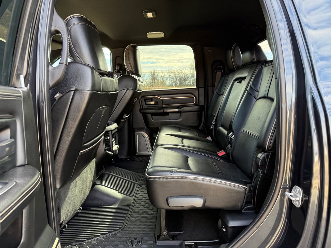 Used 2019 RAM 2500 Limited image 14