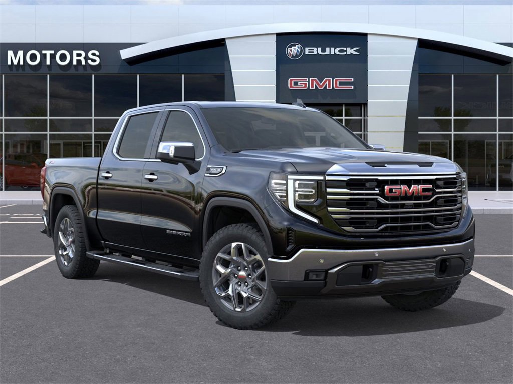 New 2026 GMC Sierra 1500 SLT w/ SLT Premium Plus Package image 7