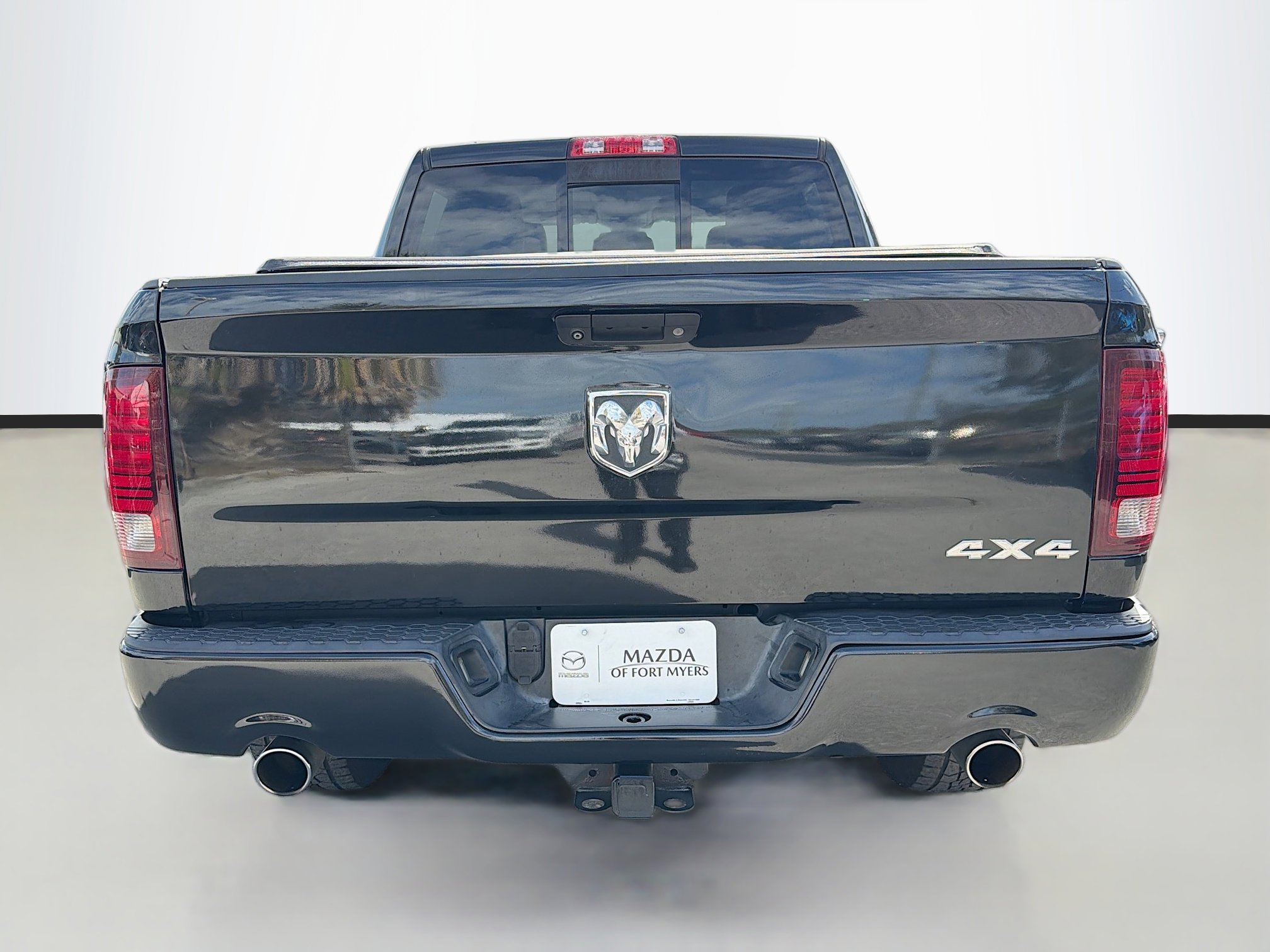 Used 2015 RAM 1500 Sport image 4