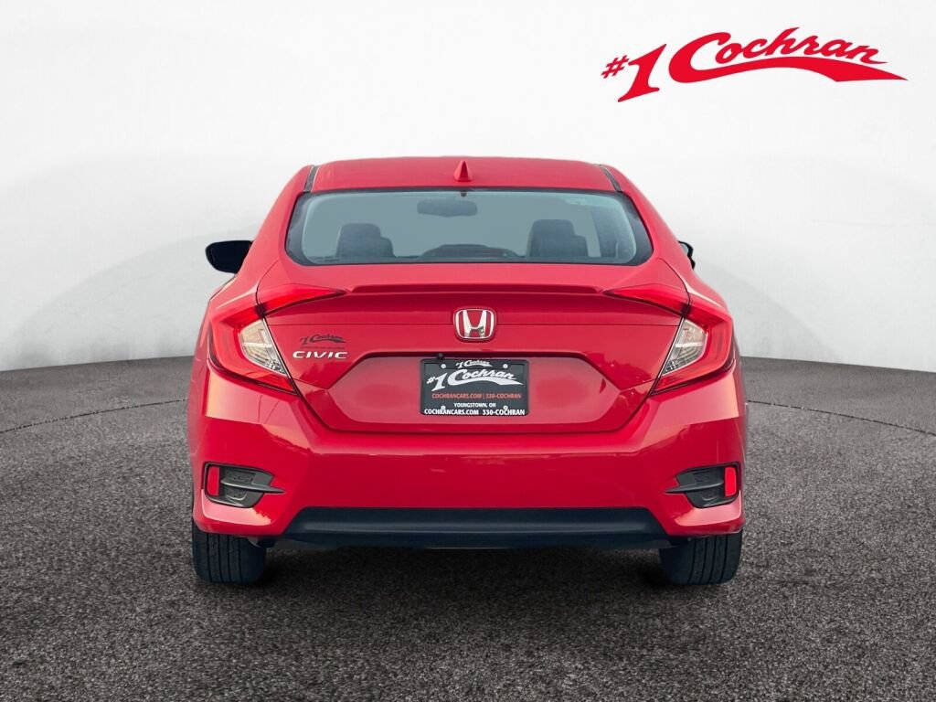 Used 2016 Honda Civic EX-L image 24