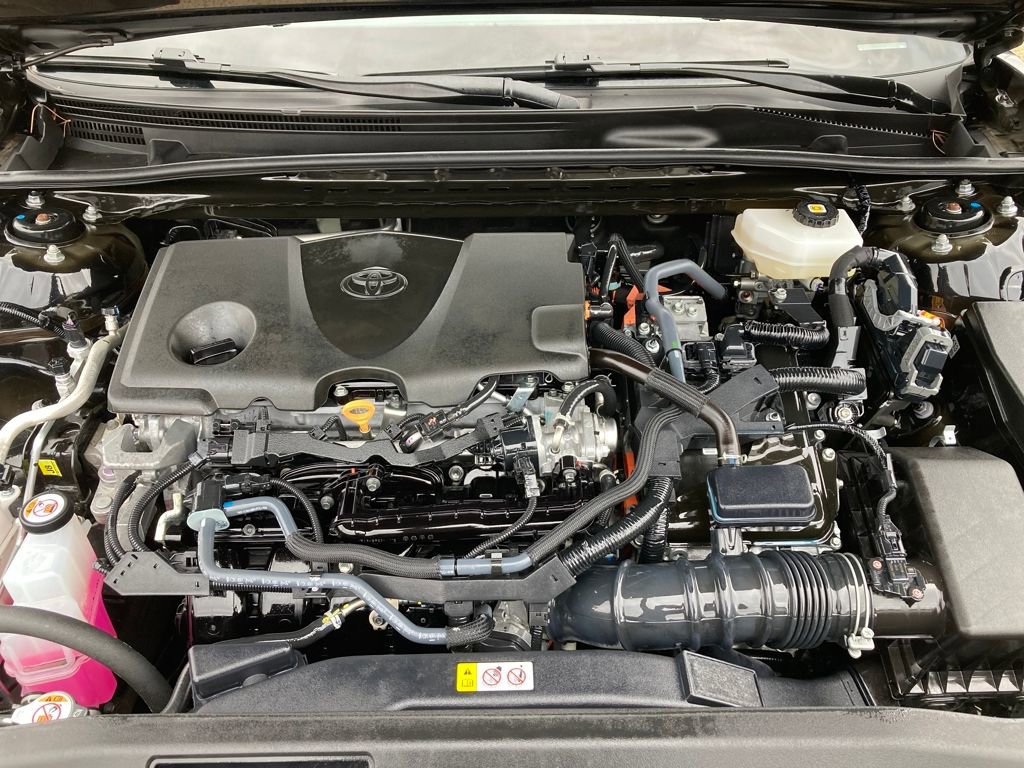 Used 2025 Toyota Camry SE image 22