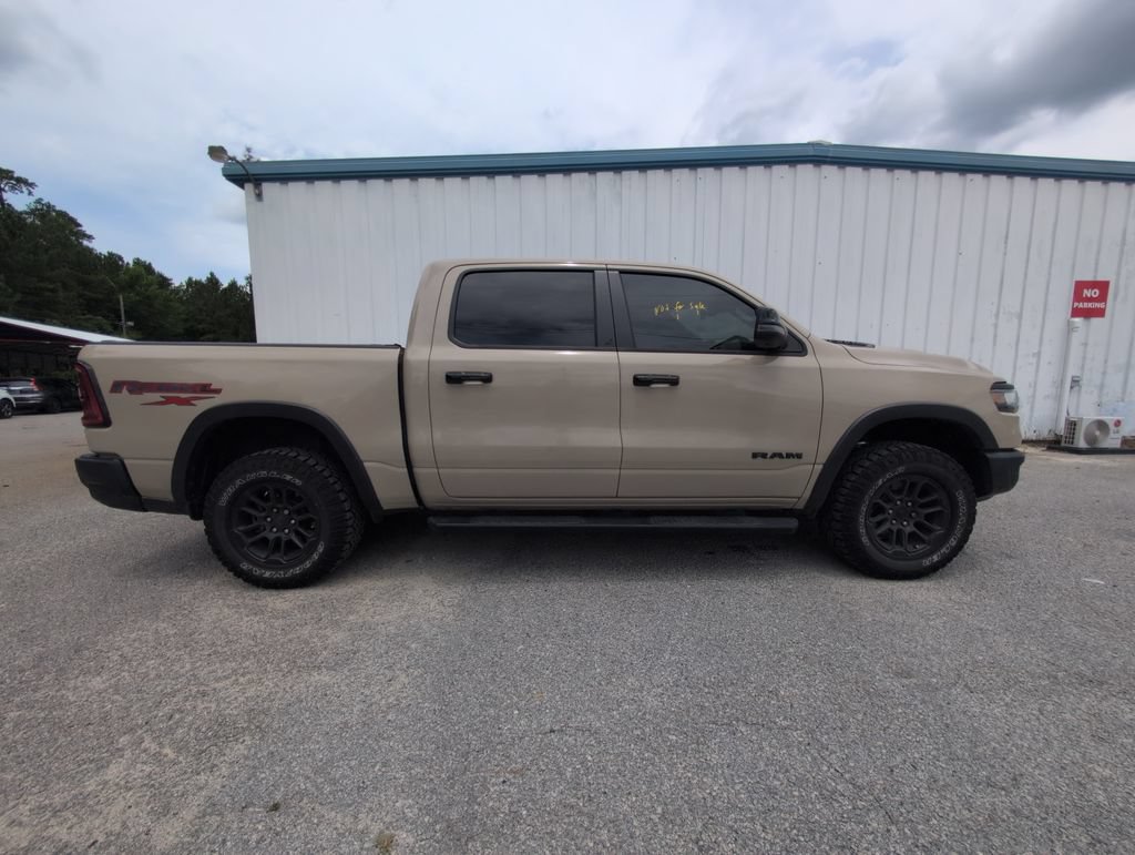 Used 2025 RAM 1500 Rebel w/ Rebel Level 2 Equipment Group AWD/4WD image 9