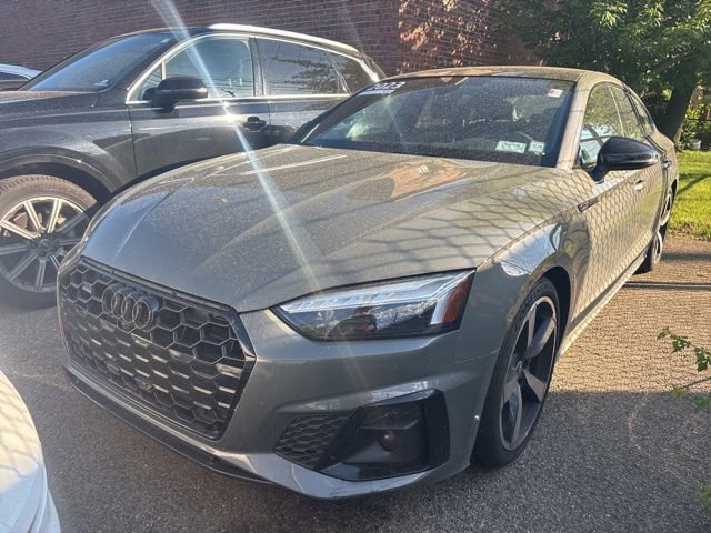 Certified 2023 Audi A5 2.0T Premium Plus w/ Premium Plus AWD/4WD image 1