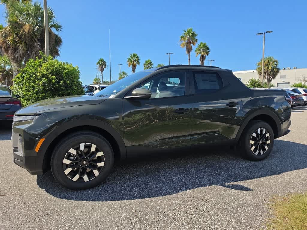 New 2026 Hyundai Santa Cruz SEL AWD/4WD image 3