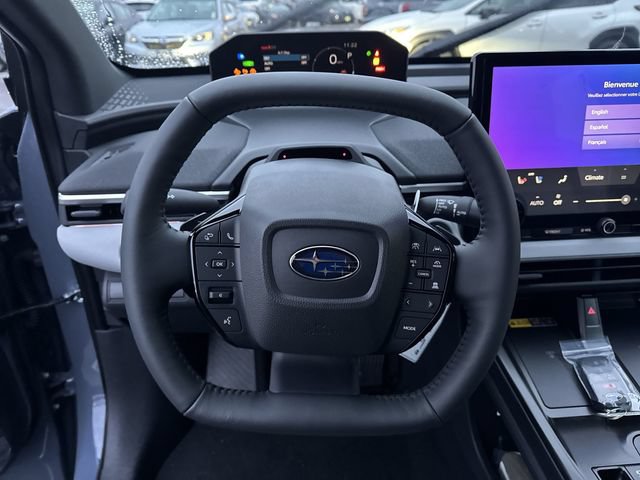 New 2026 Subaru Solterra AWD/4WD image 22