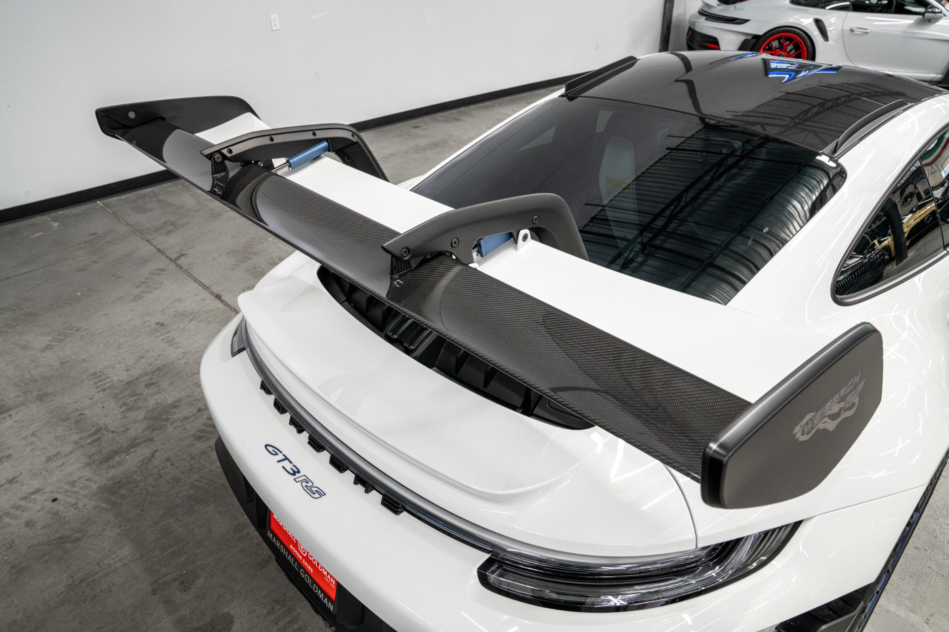 Used 2025 Porsche 911 GT3 RS RWD image 44