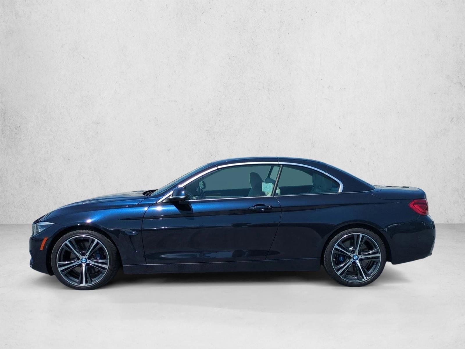 Used 2019 BMW 430i Convertible w/ Executive Package RWD image 9