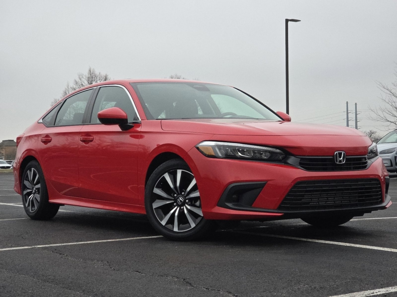 Certified 2023 Honda Civic EX video 2