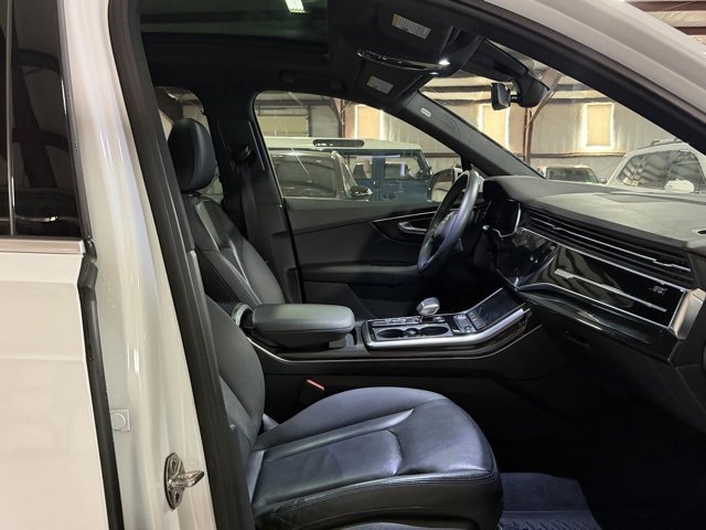 Used 2021 Audi Q7 3.0T Premium Plus w/ Premium Plus Package image 12