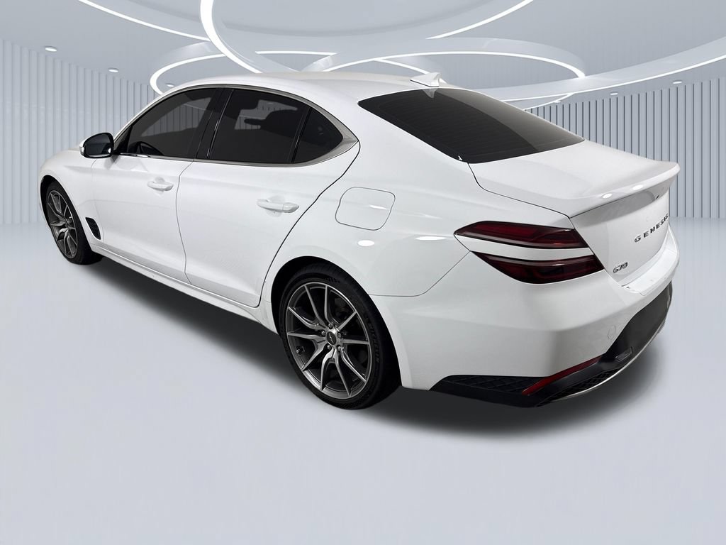 Used 2023 Genesis G70 2.0T RWD image 5