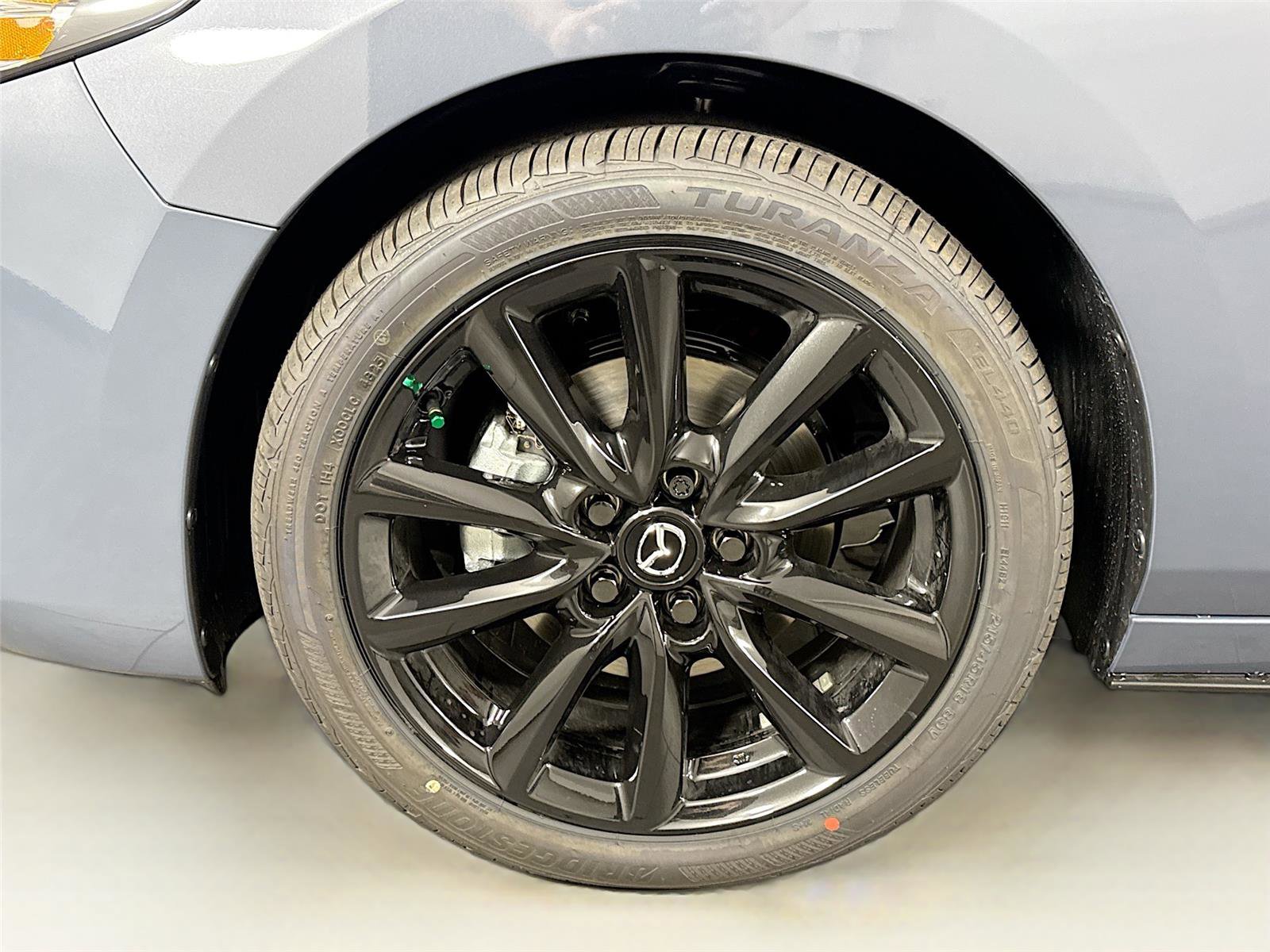 New 2026 MAZDA MAZDA3 Carbon image 41