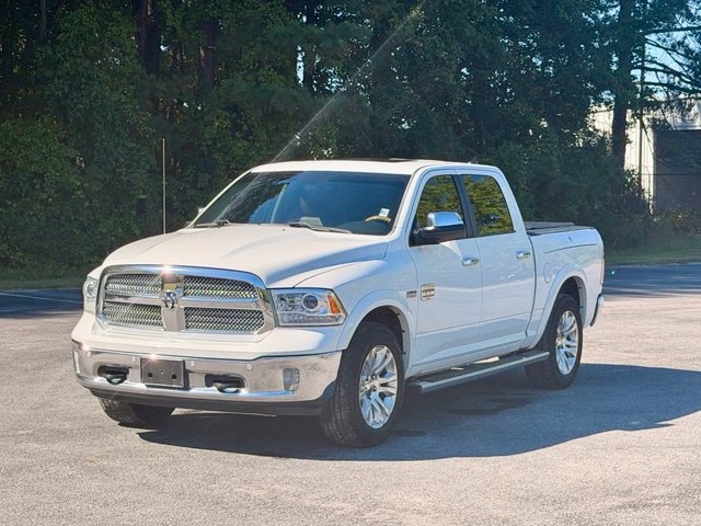 Used 2016 RAM 1500 Laramie Longhorn w/ Convenience Group AWD/4WD image 1