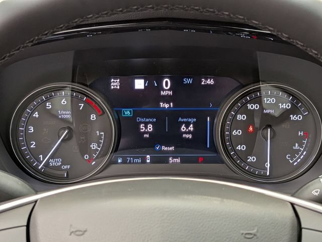 Used 2026 Cadillac XT5 Sportv w/ LPO, Floor Liner Package AWD/4WD image 13