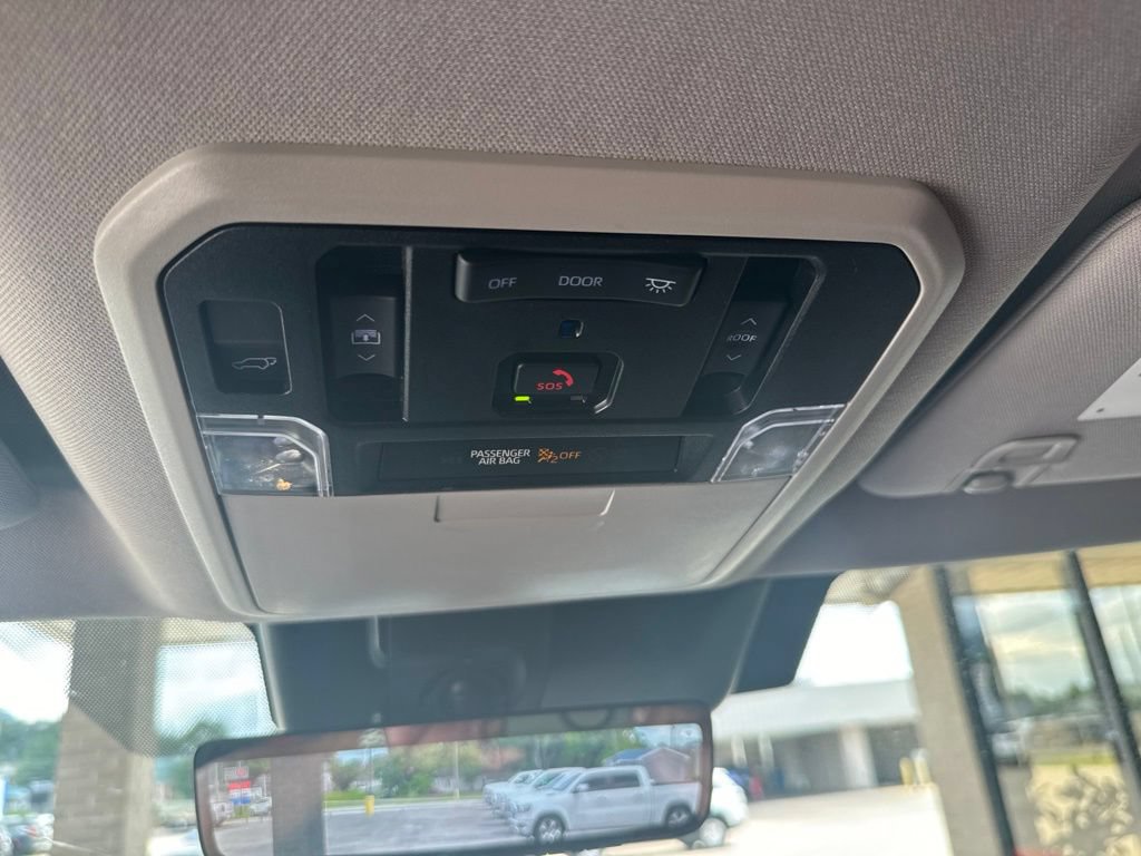 Used 2023 Toyota Sequoia TRD Pro AWD/4WD image 15