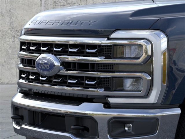 New 2025 Ford F250 Lariat w/ Chrome Package image 17