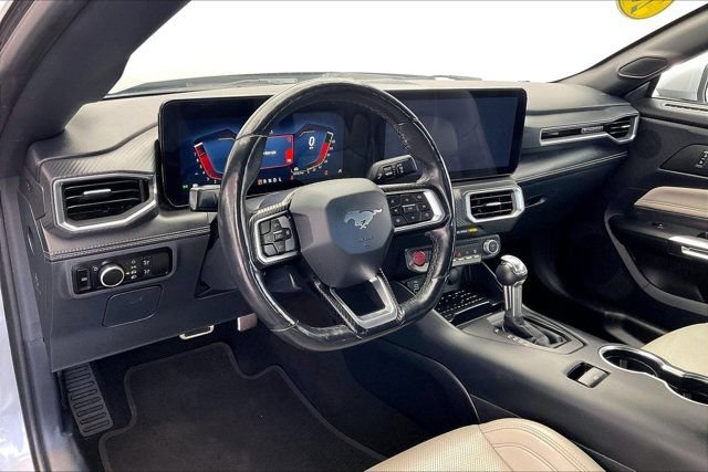 Used 2024 Ford Mustang Premium RWD image 14