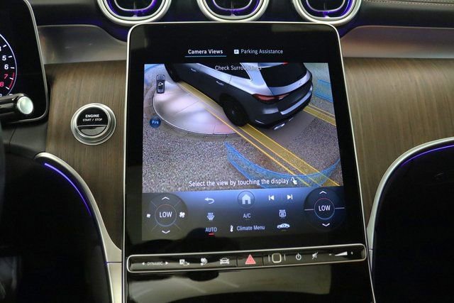 Used 2025 Mercedes-Benz GLC 350e 4MATIC w/ Driver Assistance Package image 28