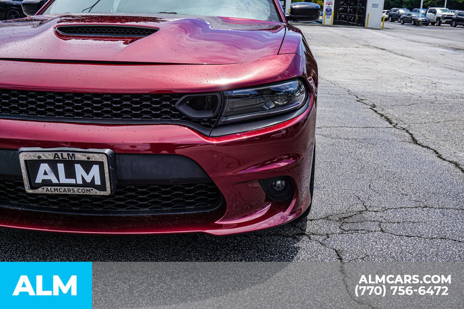 Used 2022 Dodge Charger GT w/ Blacktop Package RWD image 18